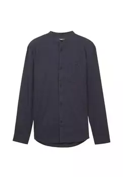 Рубашка TOM TAILOR DENIM, синий