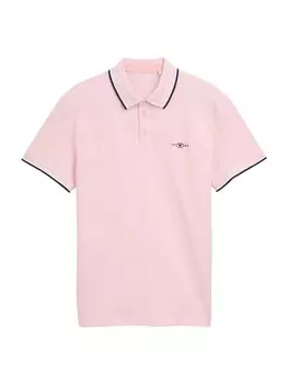 Рубашка TOM TAILOR, розовый