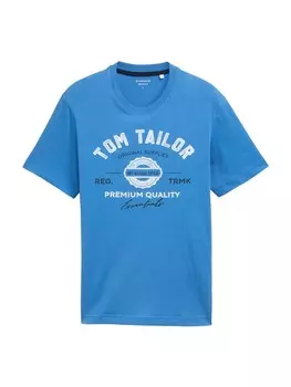 Рубашка TOM TAILOR, синий