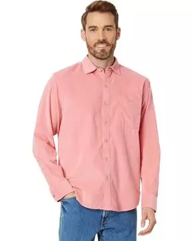 Рубашка Tommy Bahama Coastline Cord, цвет Shellrossa