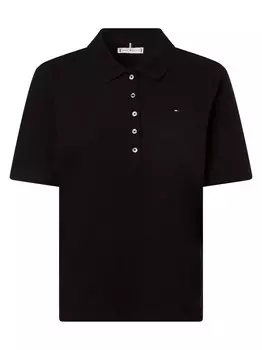 Рубашка TOMMY HILFIGER 1985, черный