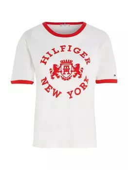 Рубашка Tommy Hilfiger, белый