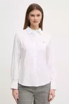 Рубашка Tommy Hilfiger, белый