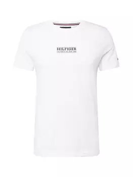 Рубашка TOMMY HILFIGER, белый