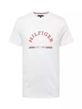 Рубашка TOMMY HILFIGER, белый