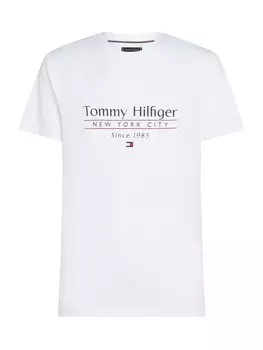 Рубашка TOMMY HILFIGER, белый