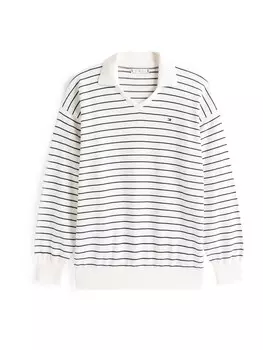 Рубашка TOMMY HILFIGER, белый
