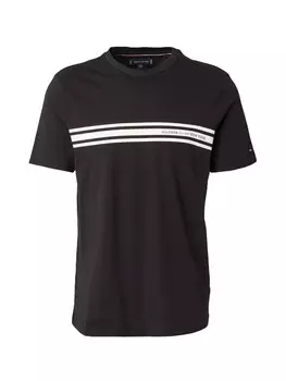 Рубашка TOMMY HILFIGER, черный