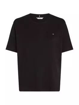 Рубашка TOMMY HILFIGER, черный
