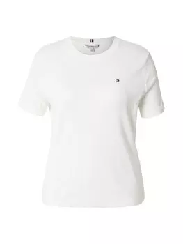 Рубашка Tommy Hilfiger Curve CODY, белый
