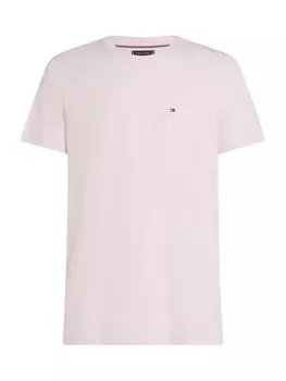 Рубашка TOMMY HILFIGER ESSENTIAL, розовый