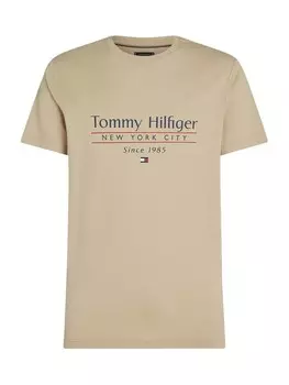 Рубашка TOMMY HILFIGER, хаки