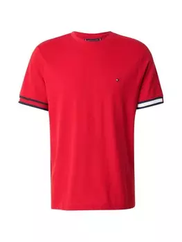 Рубашка TOMMY HILFIGER, красный