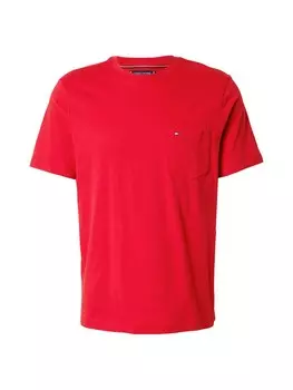 Рубашка TOMMY HILFIGER, красный