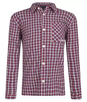 Рубашка Tommy Hilfiger Regular Fit, красный