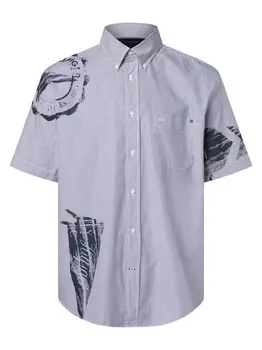 Рубашка Tommy Hilfiger, синий