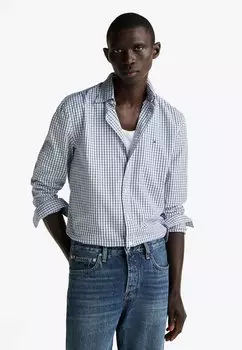 Рубашка Tommy Hilfiger, светло-серый