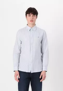Рубашка Tommy Hilfiger, темно-синий