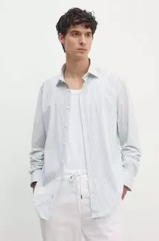 Рубашка Tommy Hilfiger, зеленый