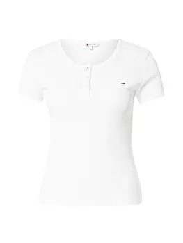 Рубашка Tommy Jeans, белый