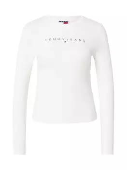 Рубашка Tommy Jeans, белый