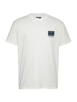 Рубашка Tommy Jeans, белый