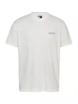 Рубашка Tommy Jeans, белый