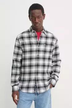 Рубашка Tommy Jeans, черный