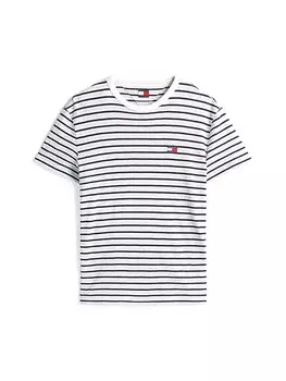 Рубашка Tommy Jeans, черный