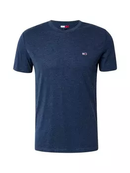 Рубашка Tommy Jeans, цвет Sapphire