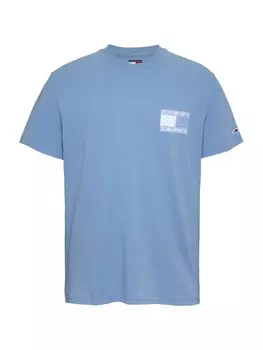 Рубашка Tommy Jeans, цвет Smoke blue
