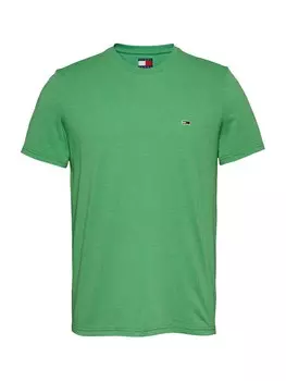 Рубашка Tommy Jeans JASPE, цвет Lime