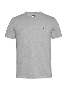 Рубашка Tommy Jeans JASPE, пятнистый серый