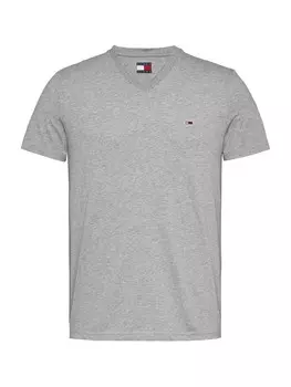 Рубашка Tommy Jeans JASPE, серый
