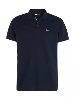 Рубашка Tommy Jeans, ночной синий