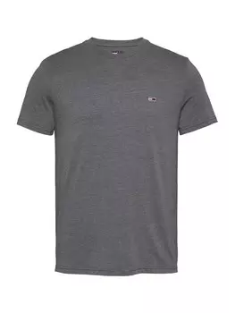Рубашка Tommy Jeans, серый