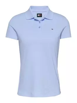 Рубашка Tommy Jeans, синий