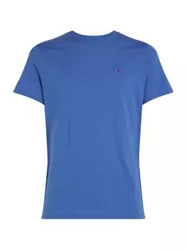 Рубашка Tommy Jeans, синий
