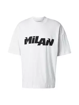 Рубашка TOPMAN, белый