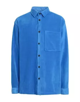 Рубашка Topman, лазурный