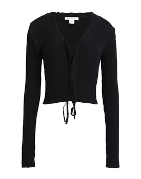 Рубашка Topshop, черный