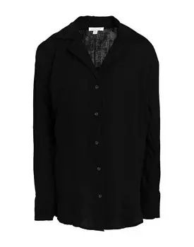Рубашка Topshop, черный