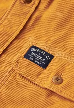 Рубашка TRAILS Superdry, золотой