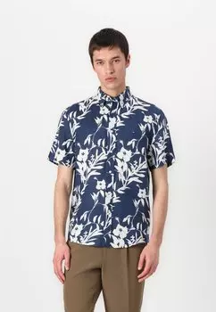 Рубашка TROPICAL SHIRT Tommy Hilfiger, синий