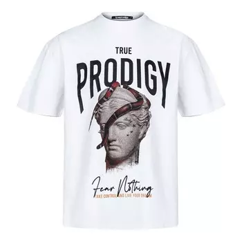 Рубашка trueprodigy Jamie, белый