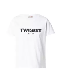 Рубашка Twinset, белый