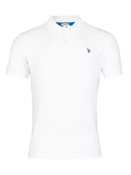 Рубашка U.S. POLO ASSN., белый