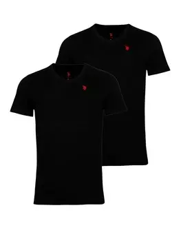 Рубашка U.S. POLO ASSN., черный