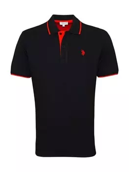 Рубашка U.S. POLO ASSN., черный