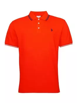 Рубашка U.S. POLO ASSN., красный